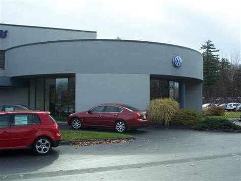 Patrick Motors Volkswagen car dealership in AUBURN, MA 01501-2703 | Kelley Blue Book