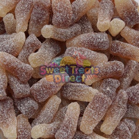 Fizzy Cola Bottles - Sweet Treats Direct