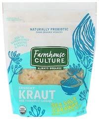 5 Best Sauerkraut Brands Online 2022 – ProbioticReviewGirl.com