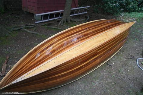 Know Now Homemade wood boat plans ~ Sailing Build plan