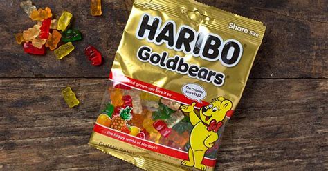 Haribo Celebrates Birthday with New Flavor & National Gummi Bear Day