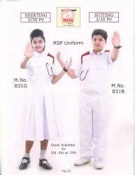 Scout Uniforms at Best Price in India