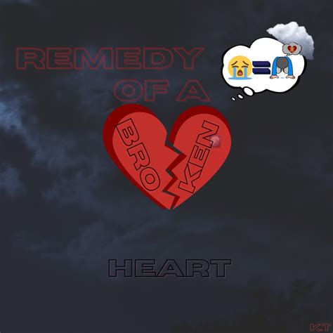 ‎Remedy of a Broken Heart - Single by K'T on Apple Music