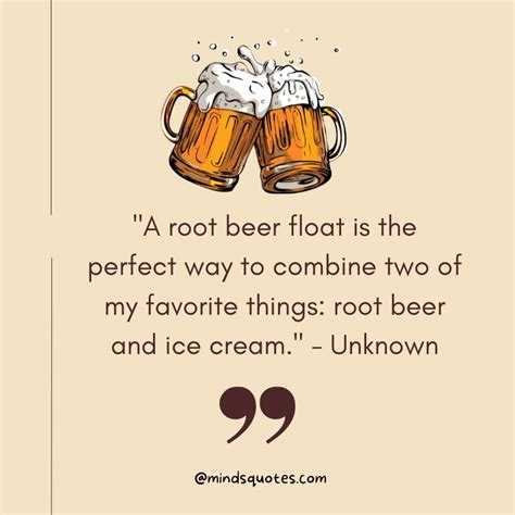 50 Best National Root Beer Float Day Quotes, Wishes & Messages