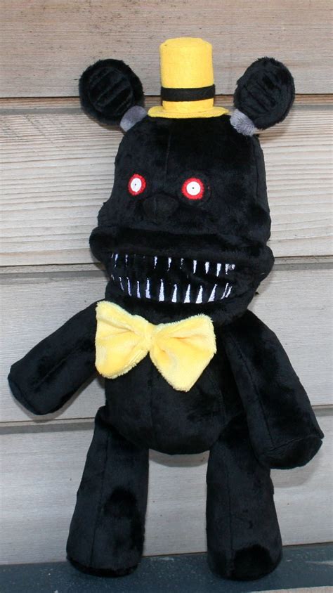 Five Nights At Freddy's Nightmare Plush