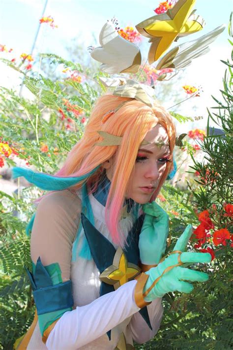 ⭐ Star Guardian Neeko | Cosplay ⭐ | League Of Legends Official Amino