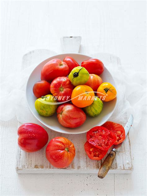 Oxheart Tomatoes - Sydney Markets