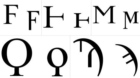 Ancient Greek Alphabet Letter C - Infoupdate.org