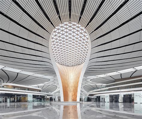 Gallery of Beijing Daxing International Airport / Zaha Hadid Architects - 17