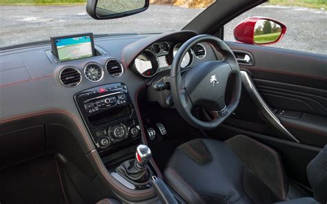 Peugeot RCZ R Review | Test Drives | atTheLights.com