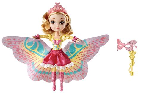 Disney Sofia the First Costume Doll Amber as a Butterfly - Walmart.com - Walmart.com