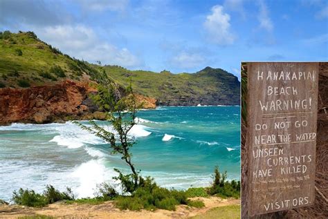 15 Most Dangerous Places to Swim on the Planet | Hawaii beaches, Beaches in the world, Hawaii