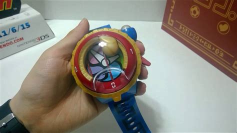 Yo-Kai Watch Model Zero Review! - YouTube