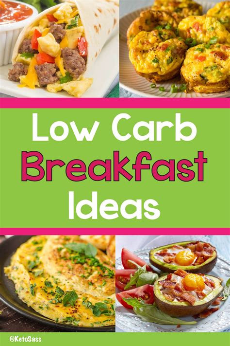 The Best Low Carb Breakfast Ideas All In One Spot In 2020