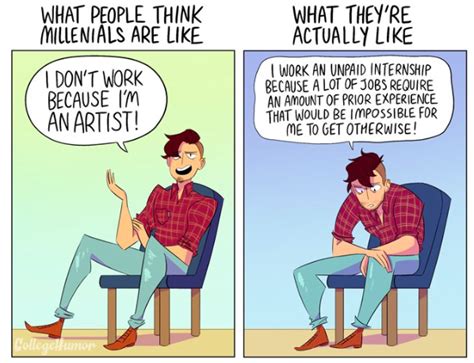 It'll be Okay : greysdawn: collegehumor: What People Think...