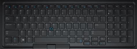 Dell Latitude E5550 Keyboard Guide | Dell US