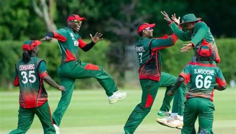 What happened to Kenya Cricket? - Once a Semi World Cup Finalist