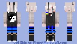 Librarian (Updated) Minecraft Skin