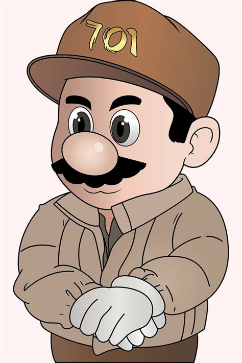 Chapo Mario | Super mario art, Cool wallpapers cartoon, Dope cartoon art