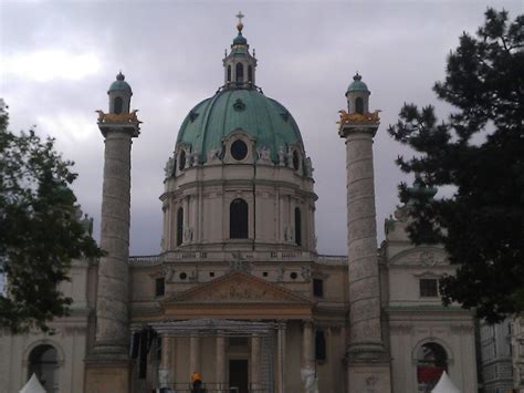 My World Adventure: Vienna Part 1: Tourist Attractions