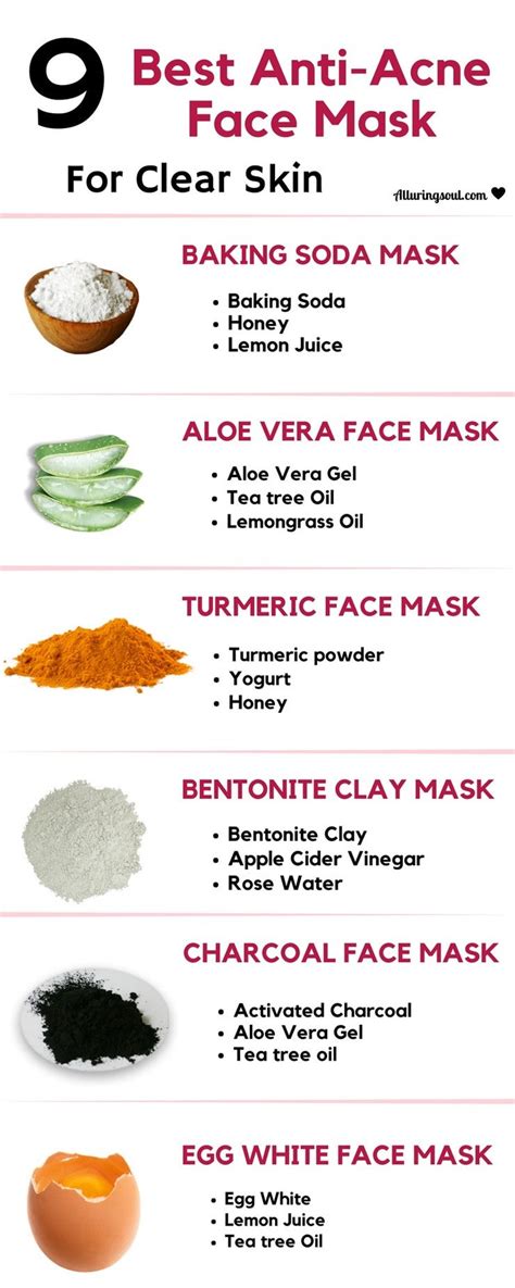 Best DIY Face Masks for Every Skin Type • OhMeOhMy Blog