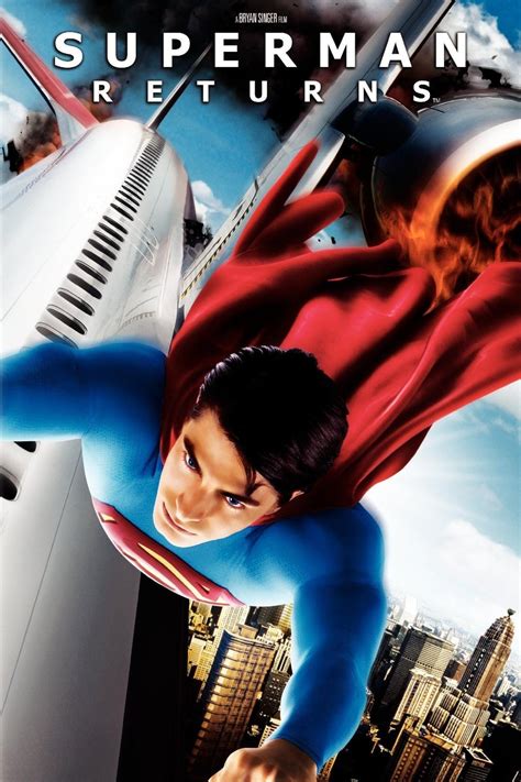 Superman Returns (2006) - Posters — The Movie Database (TMDB)