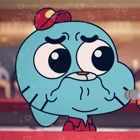 gumball pfp