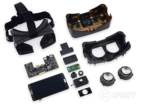 Oculus Rift Development Kit 2 Teardown - iFixit