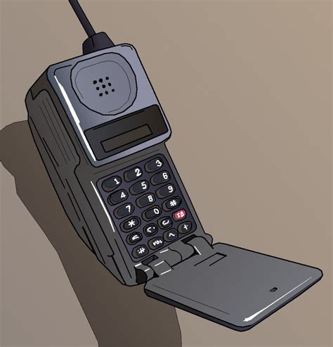 Motorola Flip Phone History