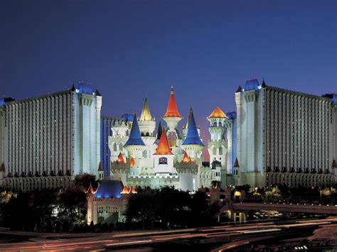 Top Kid Friendly Hotels in Las Vegas | Family Vacation Hub