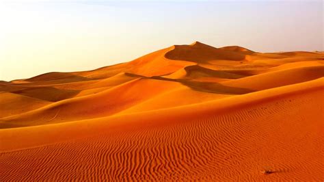 Red Sand Dunes at Al Badayer, Dubai | By Abdul Ameeri [2048x1152 ...