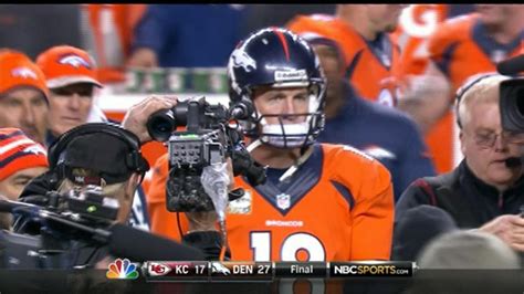 NFLN: Week 11Peyton Manning Highlights