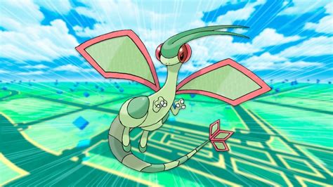 Pokémon Go: How to get a Shiny Flygon - Gamepur