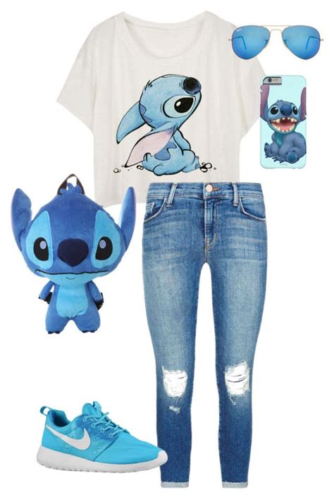 Stitch outfit – Artofit