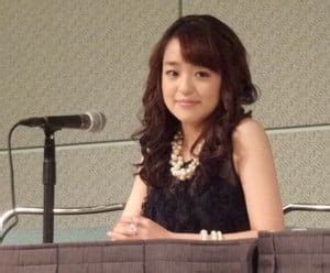 Megumi Han Focus Panel - Anime Expo 2013 - Anime News Network