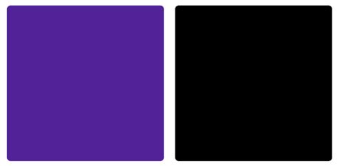 Grand Canyon University Antelopes Color Codes Hex, RGB, and CMYK - Team Color Codes