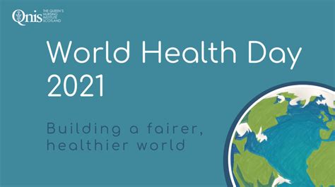 Building a fairer, healthier world