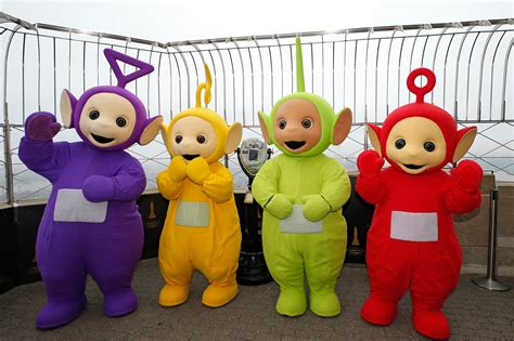 ‘Teletubbies’ tumbles back to TV via Netflix