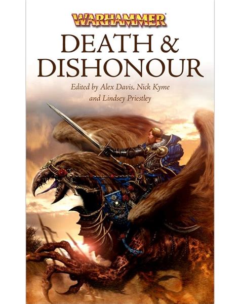 Black Library - Death and Dishonour (eBook)