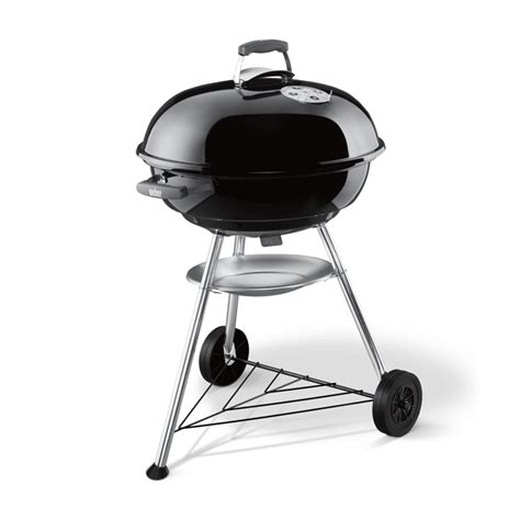 Weber® Compact Kettle Charcoal Barbecue 57cm | BBQs In The Hills