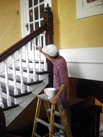 Tips for How to Paint Trim - Extreme How To