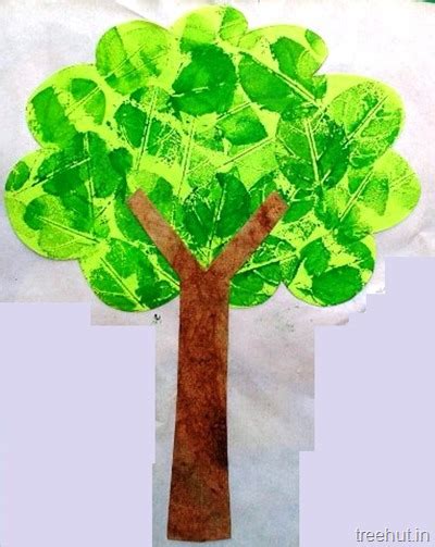 Tree Craft Ideas