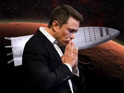 Elon Musk is building a spaceship that's so ambitious, some experts call it 'science fiction ...