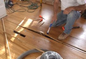 Floor Repair Services London