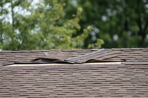 How to Repair Roof Shingles That Have Blown Off