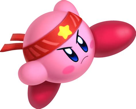 The Kirby Workout – Be a Game Character