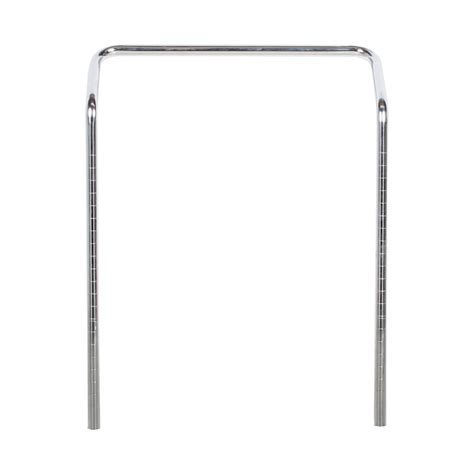 Regency 24" NSF Chrome Utility Cart Handle