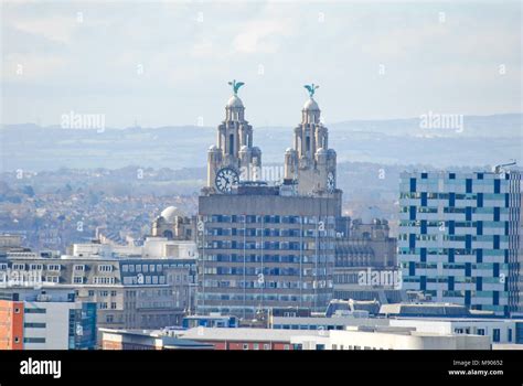 Everton Park views Stock Photo - Alamy