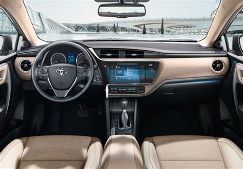 Toyota Corolla Le 2024 Interior - Karna Martina