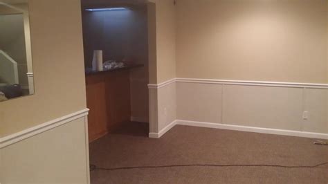 Basement Waterproofing - Waterproofing and Refinishing a Wet Basement in Okemos, MI - Waterproof ...